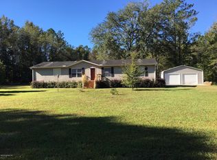 58240 Melton Rd, Hilliard, FL 32046