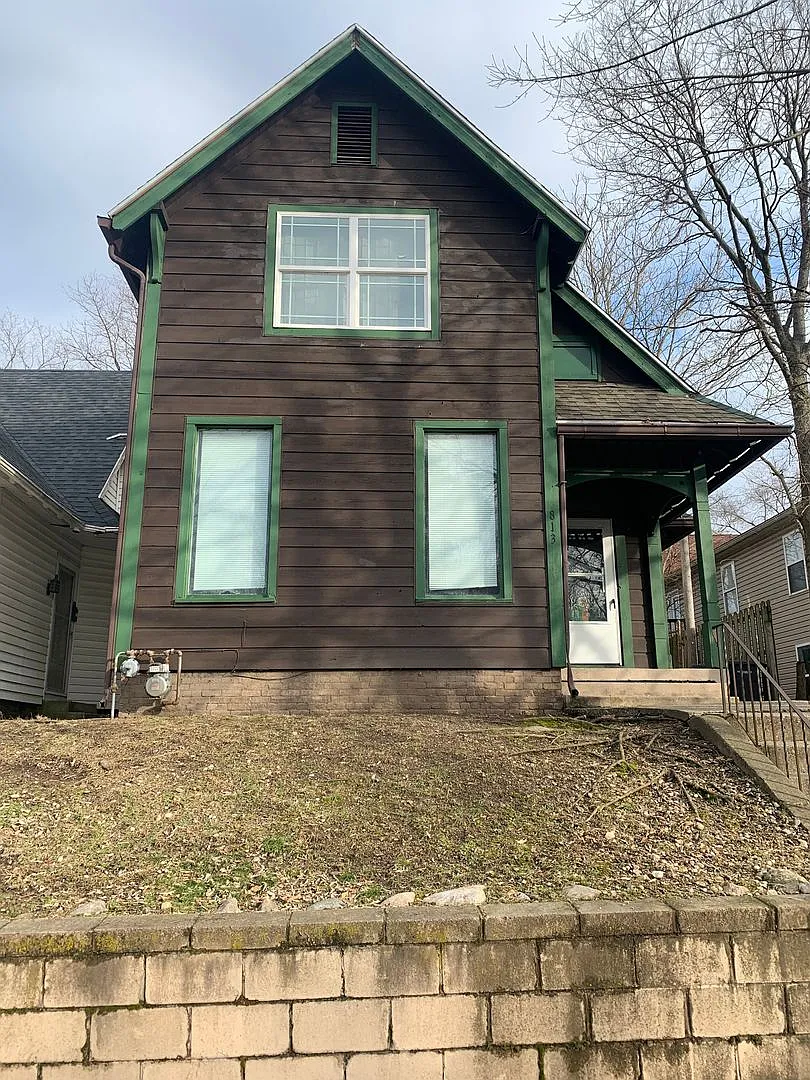 Building Photo - 813 N 8th St #2