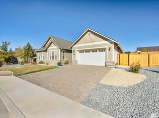 11620 Paradise View Dr, Sparks, NV