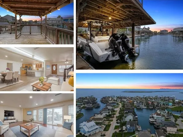 1407 Tiki Dr, Tiki Island, TX 77554