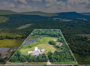 33199 Calhoun Rd, Shady Point, OK 74956