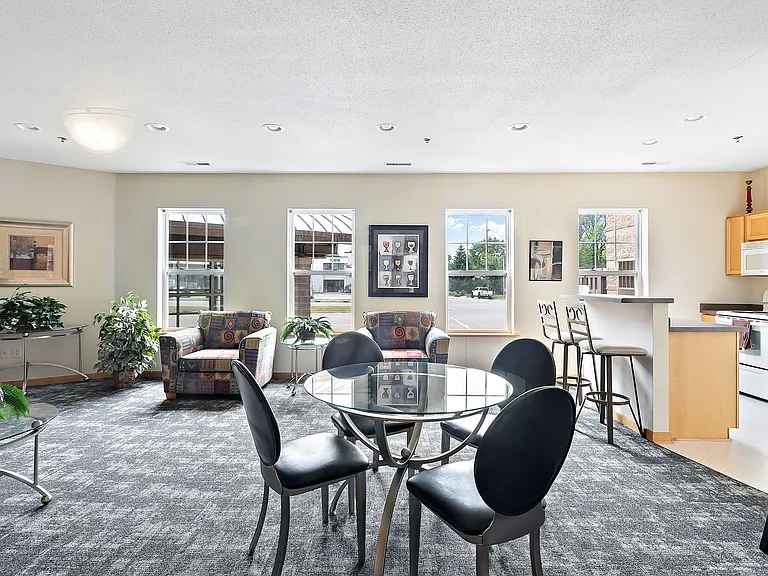Community Room for Parties
