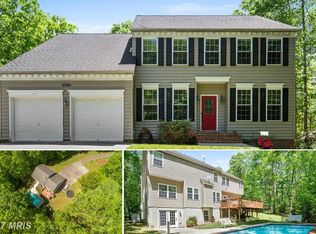 3115 Blackberry Ln, Prince Frederick, MD 20678