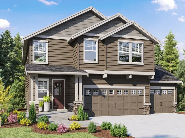 1166 Clearwater Way SE #50, North Bend, WA 98045