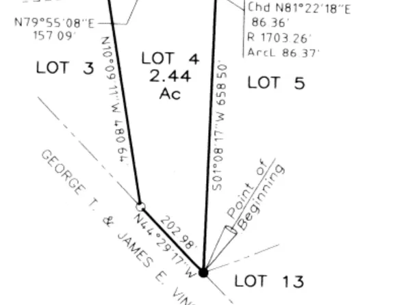 170 Horace Veal Rd NW, Milledgeville, GA 31061