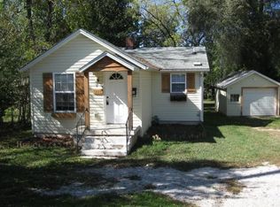 1231 S Fort Ave, Springfield, MO 65807