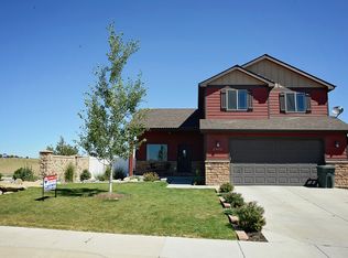 2402 Big Lost Dr, Gillette, WY 82718