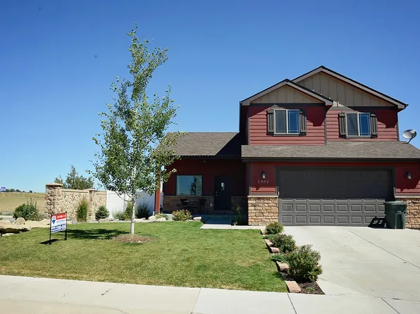 2402 Big Lost Dr, Gillette, WY 82718