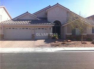 3709 Tiger Ridge Ln, North Las Vegas, NV 89084