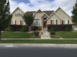 681 N Badger Ln, Saratoga Springs, UT 84045