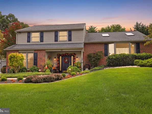 67 N Kitty Knight Dr, Churchville, PA 18966
