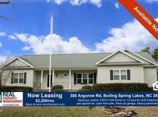 380 Argonne Rd, Southport, NC 28461
