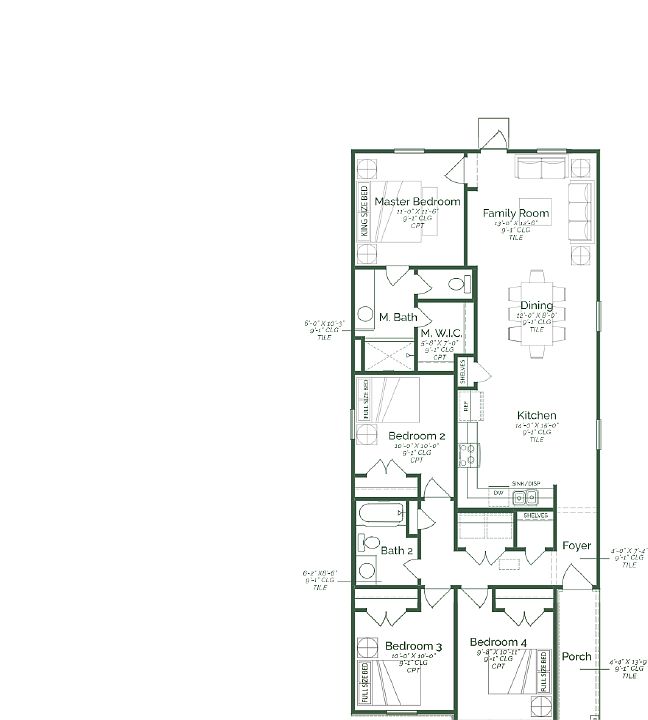2nd image of 5736 Saint Dominic Dr