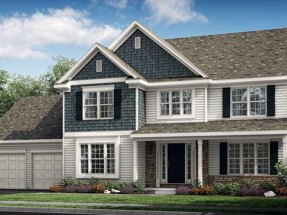 Elevation B with optional features