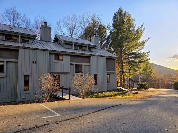 36 Easterly Road #2, Lincoln, NH 03251
