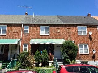 5343 Nelson Ave, Baltimore, MD 21215