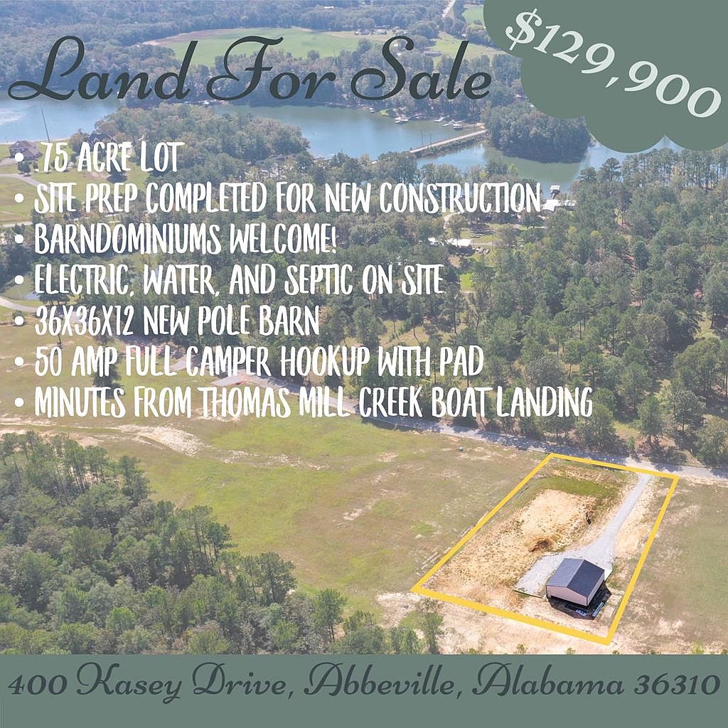 400 Kasey Dr, Abbeville, AL 36310 MLS 25439 Zillow