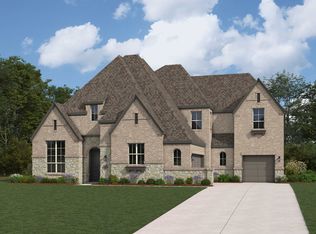 Plan 289 Plan, Furst Ranch: 70ft. lots, Argyle, TX 76226