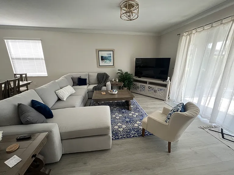 New Sectional Couch