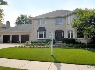 1056 Parkview Cir, Carol Stream, IL 60188
