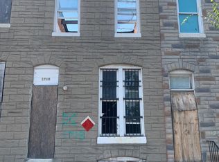 1718 N Montford Ave, Baltimore, MD 21213