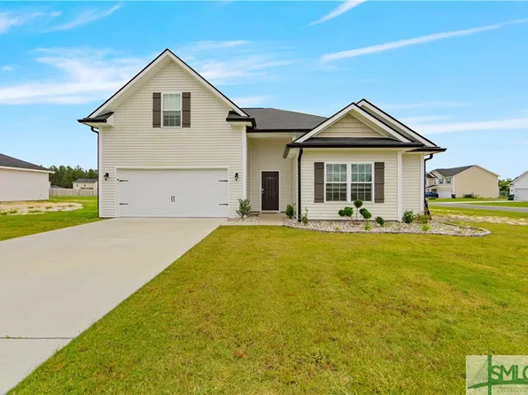 193 Sunflower Circle NE, Ludowici, GA 31316