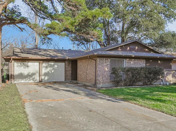 1907 Nevada St, Denton, TX 76209