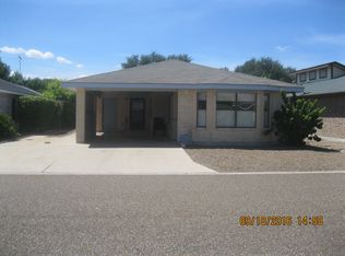 416 Aquarius St, Mission, TX 78572