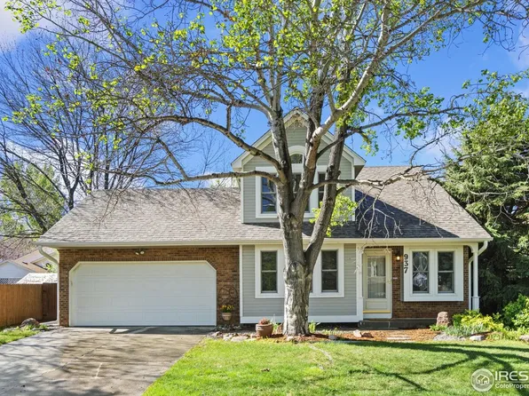 937 Butte Pass Dr, Fort Collins, CO 80526