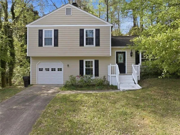 310 Knoll Ridge Ct, Alpharetta, GA 30022