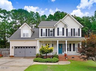457 Albemarle Drive, Clayton, NC 27527