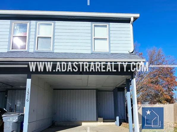 1316 E 123rd Ter APT A, Olathe, KS 66061
