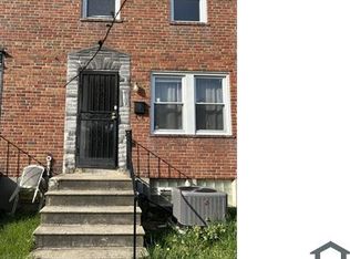 4107 Raymonn Ave, Baltimore, MD 21213