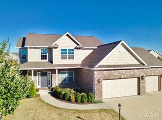 11004 N Mosscliff Ct, Dunlap, IL 61525