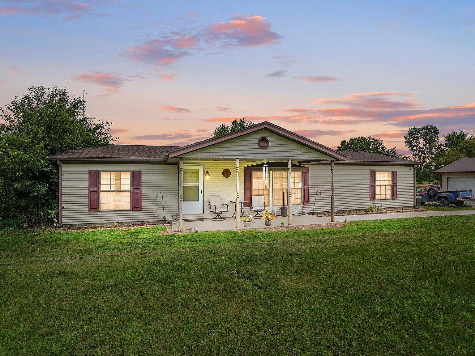 6020 State Route 245 W, West Liberty, OH 43357 | Zillow