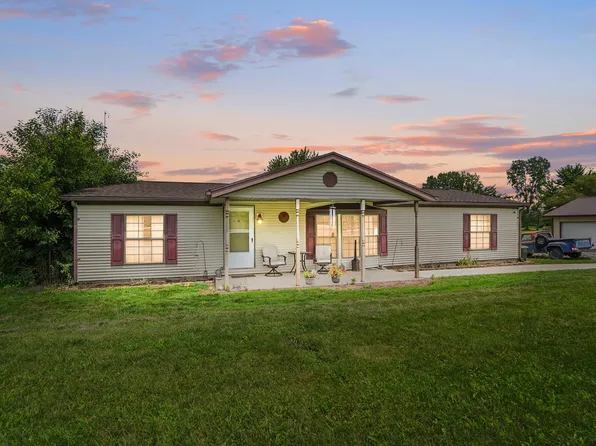 6020 State Route 245 W, West Liberty, OH 43357