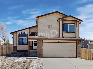 6743 Fountain Ridge Cir, Fountain, CO 80817