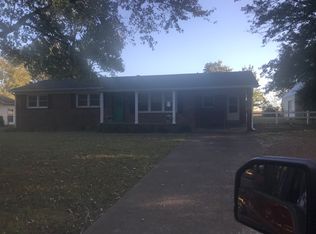 1640 Stella Ruth Rd, Martin, TN 38237