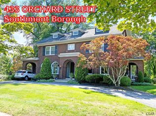 433 Orchard St, Johnstown, PA 15905