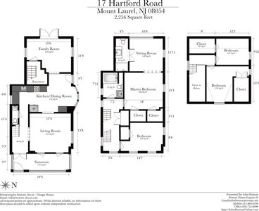 17 Hartford Rd, Mount Laurel, NJ, 08054