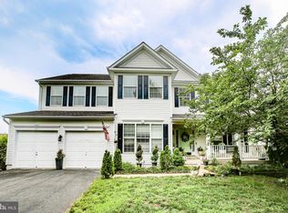 50 Hamstead Rd, Fredericksburg, VA 22405