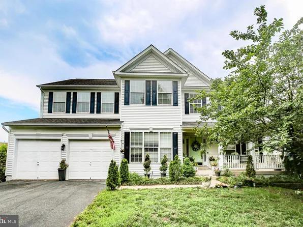 50 Hamstead Rd, Fredericksburg, VA 22405