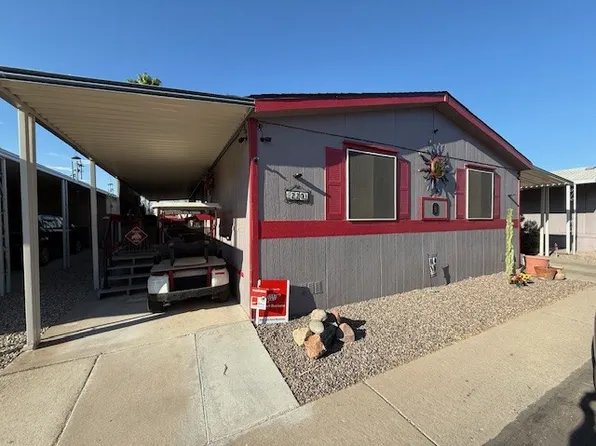 245 S 56th St Lot 220, Mesa, AZ 85206