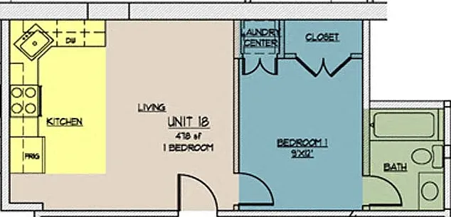 The Lofts at One Eleven — Photo 12