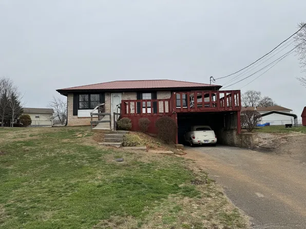 510 Meadows Ln, Jefferson City, TN 37760