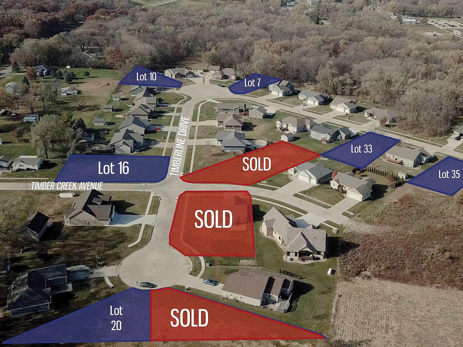 LOT 10 Timberline Dr, Evansdale, IA 50707 MLS 20211790 Zillow