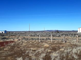 Glitter, Christmas Valley, OR 97641