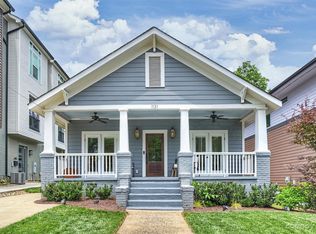 1131 N Alexander St, Charlotte, NC 28206
