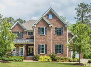 5009 Boylston Dr, Fuquay Varina, NC 27526