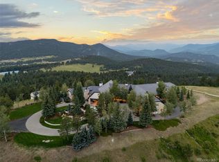 4095 Lakota Rd, Indian Hills, CO 80454